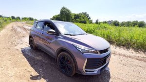 2026 GEELY COOLRAY ЧТО ОБНОВИЛИ И КАК ЕДЕТ.