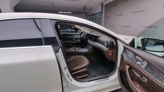 Mercedes-Benz CLS 450 4MATIC Sport