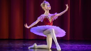 Вариация из балета Павильон Армиды - Отчетный концерт июнь 2026 ValeriBallet