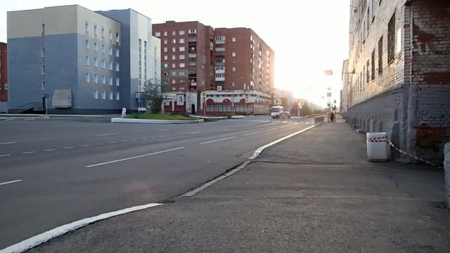 2026.07.13. Норильск. ул. Комсомольская. смотреть онлайн