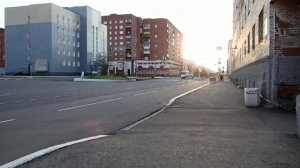 2026.07.13. Норильск. ул. Комсомольская.