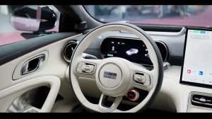 Geely Galaxy TT