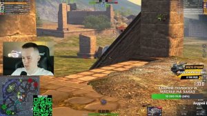 Эта имба снова в продаже - Чифтейн МК 6 Tanks Blitz