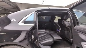 Mercedes-Benz S 500 4MATIC Maybach