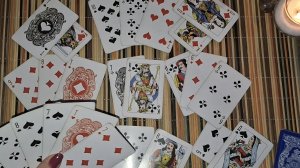 Расклад на ♣️ крестового 👑 короля
