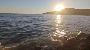 Подышите морем....Прислушайтесь к ритму природы ..