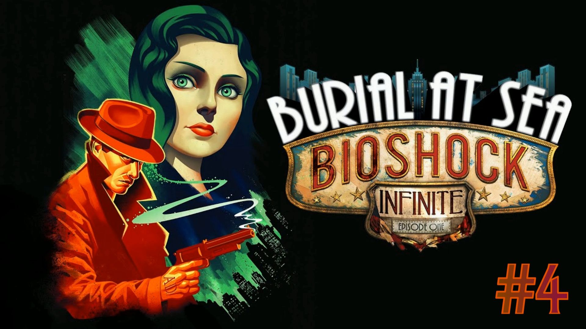 Bioshock: Infinite/DLC Burial at Sea: Episode One/#4