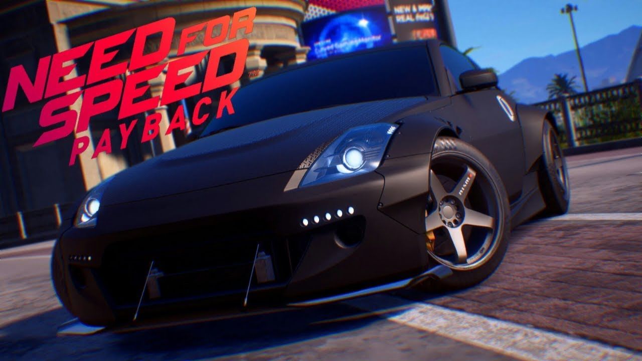 ПЕРВЫЕ ГОНКИ В ДРЕГЕ НА ТОП МАШИНЕ ➤ Need for Speed Payback(#7)