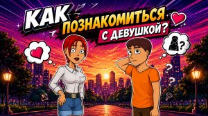 Джим и Боб - 9 Как познакомиться с девушкой?