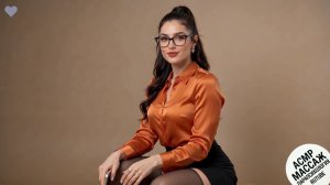 «Элегантная фотосессия с красивой девушкой | Стильные образы и вдохновение»