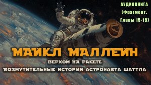 МАЙКЛ МАЛЛЕЙН / ВЕРХОМ НА РАКЕТЕ / аудиокнига (фрагмент 15-19)