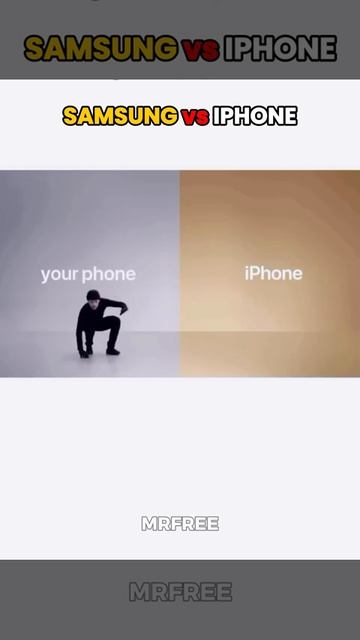 Normal Smartphones vs King of Smartphones