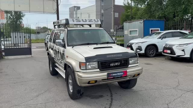 ISUZU BIGHORN