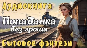ПОПАДАНКА БЕЗ ГРОША. БЫТОВОЕ ФЭНТЕЗИ
