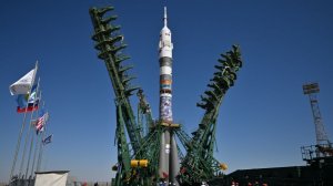 «Союз МС-29» доставит на МКС российского робота-теледроида