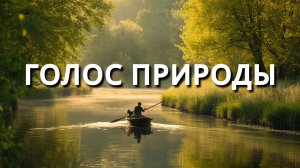 Истинный голос природы. Рассказ рыбака