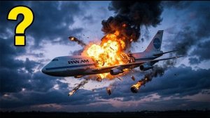 Крушение рейса 103 — самая запутанная авиакатастрофа в истории