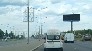 13 июля 2026г  дорога Самара- Новосемейкино Едем на дачу