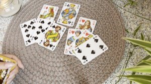 ♣️Крестовый король. Что у него в жизни? Гадание на игральных картах