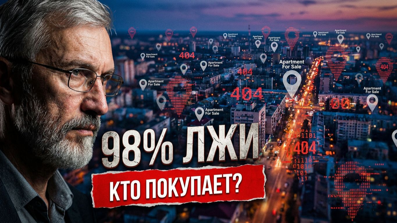 Риэлторские переклички / Обзор ситуации на рынке недвижимости регионов России