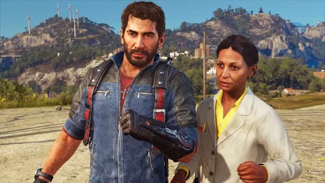 Just Cause 3 2026.07.12 - начинаем начинать)))