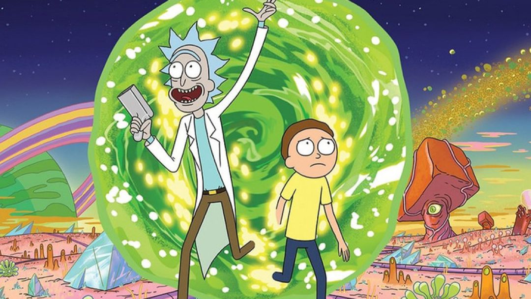 Рик и Морти - 9 сезон, 1 серия (2026) / R&M смотреть онлайн