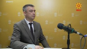 16 июля в 11:00 состоится прямая линия с министром образования Чувашии Дмитрием Захаровым
