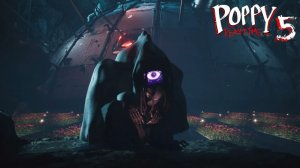 Poppy Playtime: Глава 5 — Встреча с ДОКТРИССОЙ (геймплей 07)