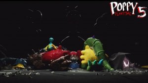 Poppy Playtime: Глава 5 — ВТОРОЙ тизер-трейлер