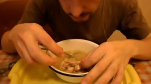 ОБЖОР  КУРИНЫЙ СУП