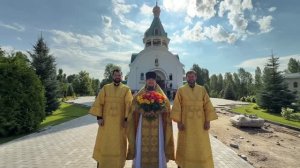 12.07.26. Храм ап Андрея Память св ап Петра и Павла Летопись Нафанаила
