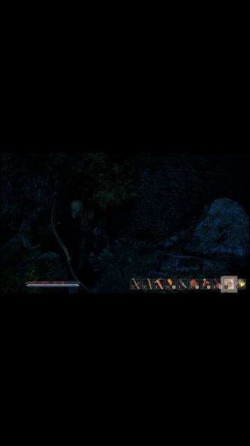 Gothic 1 Remake ищем вход или просто жук