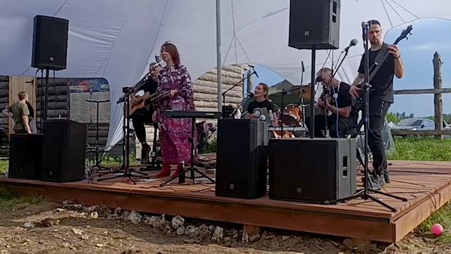 Кладовая Солнца  Кладовая солнца Фолк live