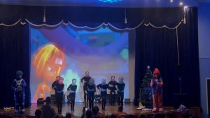 флешмоб «Фиксики - Помогатор», группа «Ритм»