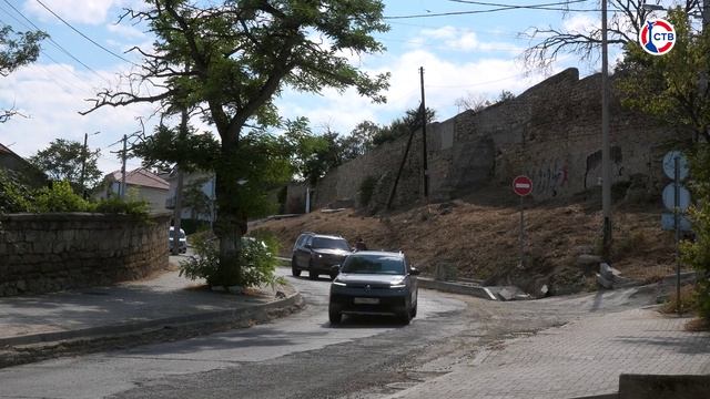 На улице Адмирала Октябрьского готовятся открыть рабочее движение