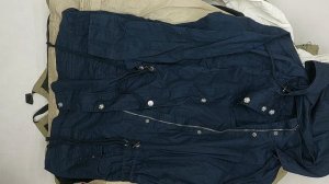 44053 Микс летних курток (женские/мужские), 3пак, Damen Herren Sommer Jacken mix, секонд (extra) опт