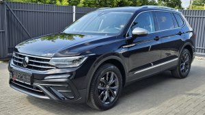 VW Tiguan Allspace 2023 м.г. 1.5 TSi 150 hp. DSG7 DQ381. Камеры 360⁰, подогревы, фаркоп, проекция!