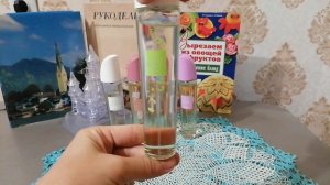 Моя коллекция Avon, серия Pur Blanka(Пюр Бланка).
