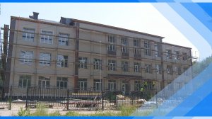 13.07.2026     В школе №14 полным ходом идет ремонт