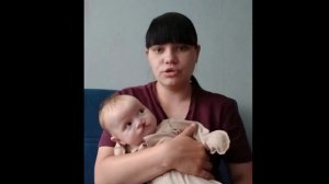 Видеообращение мамы Кирилла Блаженова
