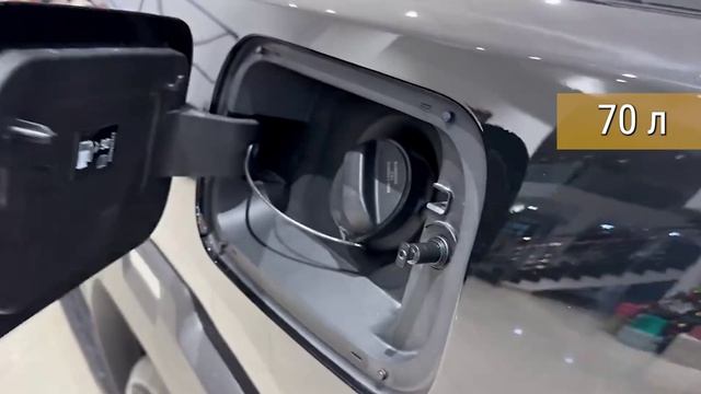 Jetour T1 тест для премии "Внедорожник года" клуба 4х4 смотреть онлайн