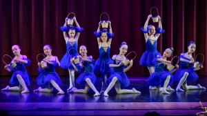 Вальс из балета Фея Кукол  - Отчетный концерт июнь 2026 ValeriBallet