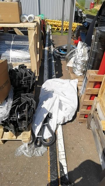 Транспортер наклонной камеры, фильтры на Акрос и Полесье в АгроЗапчасть Уфа