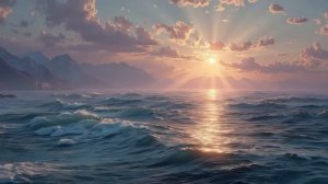 Chillout work music ~ Productivity waves & deep work mix ~ Calm environment for studying