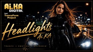 Headlights -  AI.KA Digital Singer