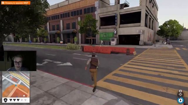 Watch Dogs 2 | Перепрохождение #4