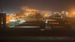 КСИР сообщил об ударе по крупным ракетным складам США в Иордании.

Кроме того, были атакованы ремонт