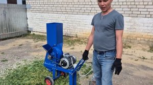 Обзор обновленной модели универсала с электродвигателем от ООО « ГармТех»
