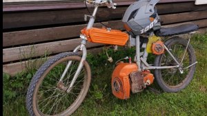 дырчик из бензопилы урал #что с ним стало и что нас ждет?
