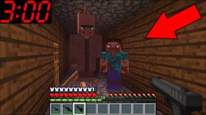 САМЫЙ СТРАШНЫЙ ВЫЗОВ ПОЛИЦИИ В ДЕРЕВНЕ В МАЙНКРАФТ | Риколит Minecraft